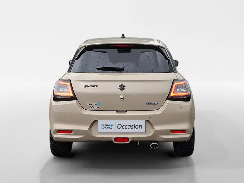 Suzuki Swift 1.2 Style Sportpack Smart Hybrid uit 2026, foto 6