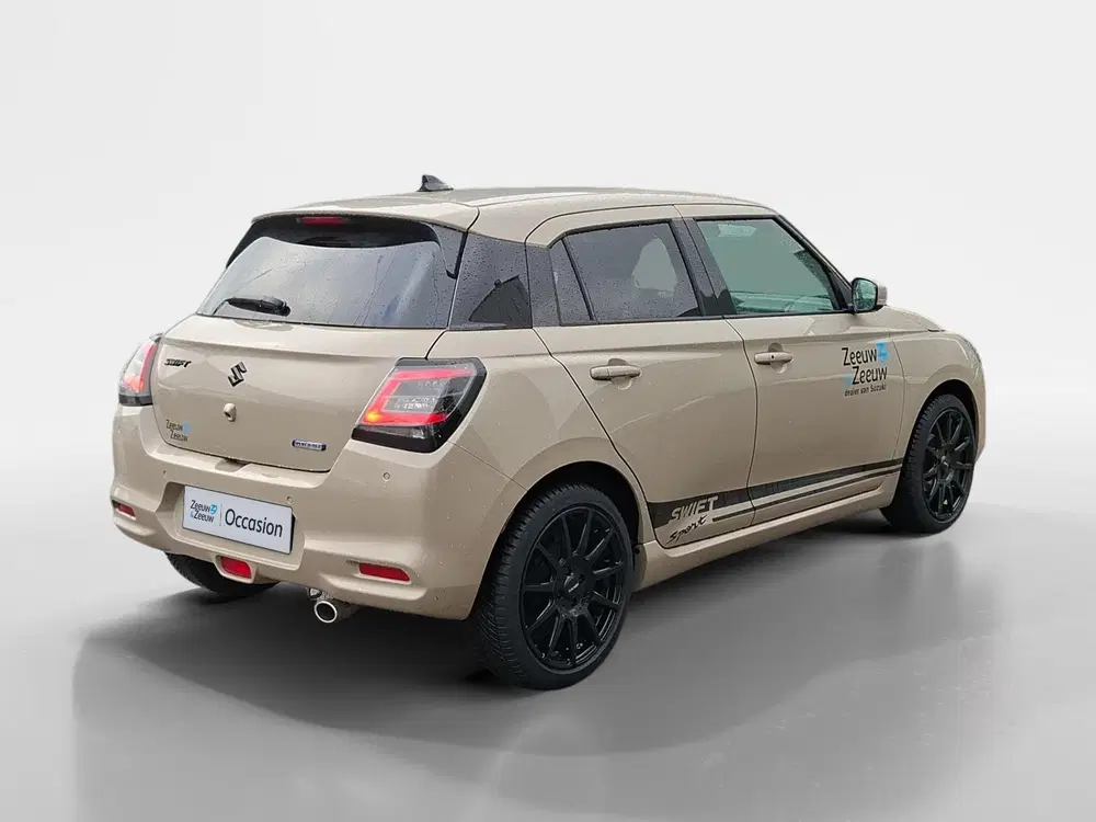 Suzuki Swift 1.2 Style Sportpack Smart Hybrid uit 2026, foto 7