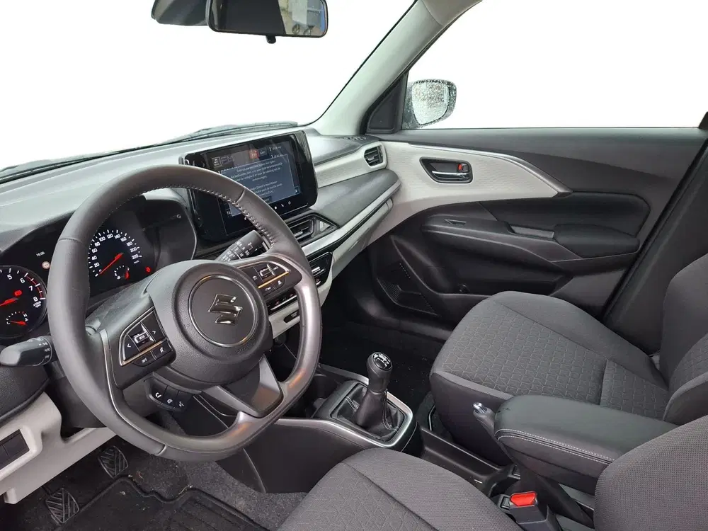 Suzuki Swift 1.2 Style Sportpack Smart Hybrid uit 2026, foto 9