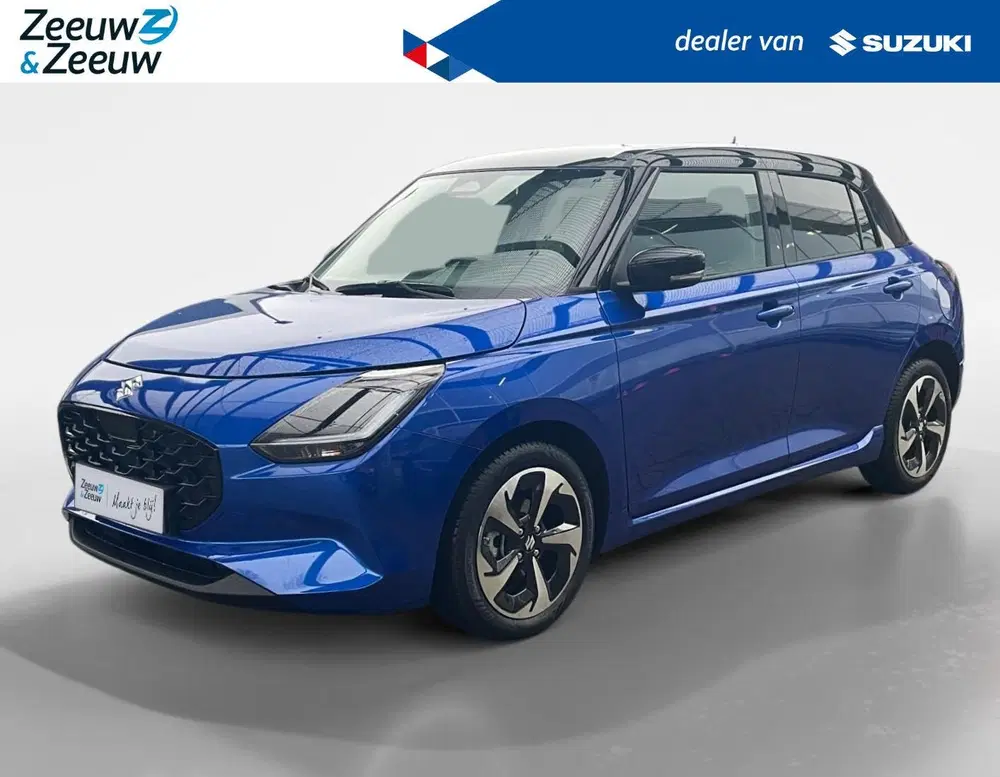 Suzuki Swift 1.2 Style Smart Hybrid uit 2026