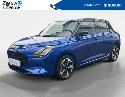 Suzuki Swift 1.2 Style Smart Hybrid uit 2026