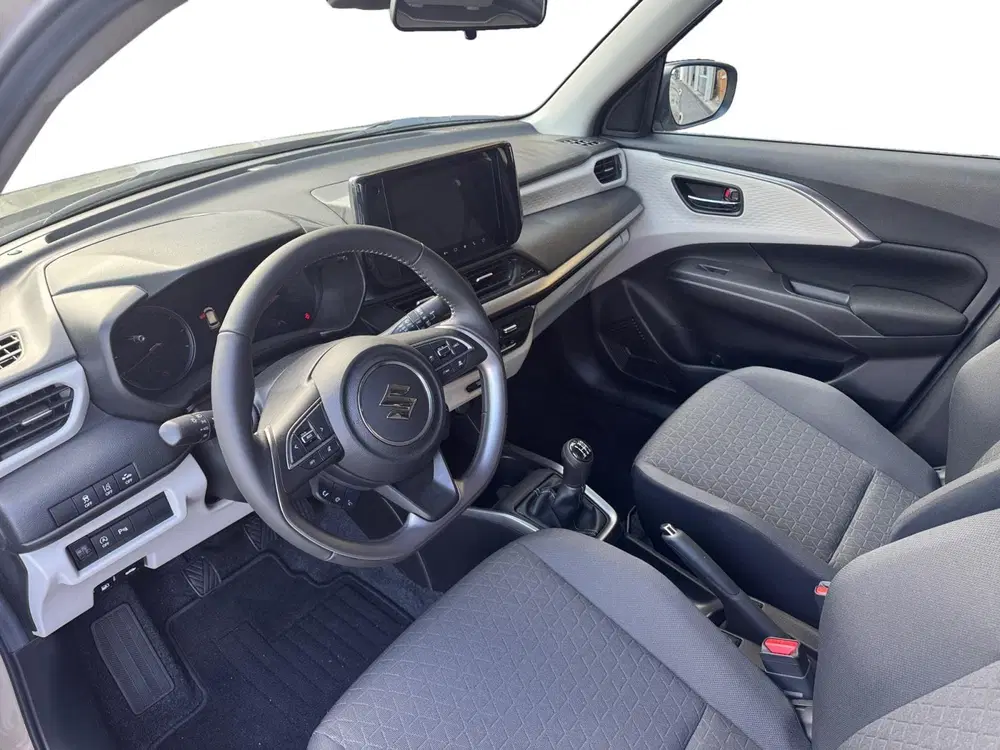 Suzuki Swift 1.2 Style Smart Hybrid uit 2026, foto 12