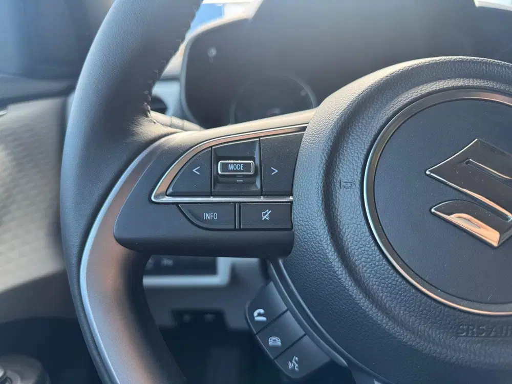 Suzuki Swift 1.2 Style Smart Hybrid uit 2026, foto 14