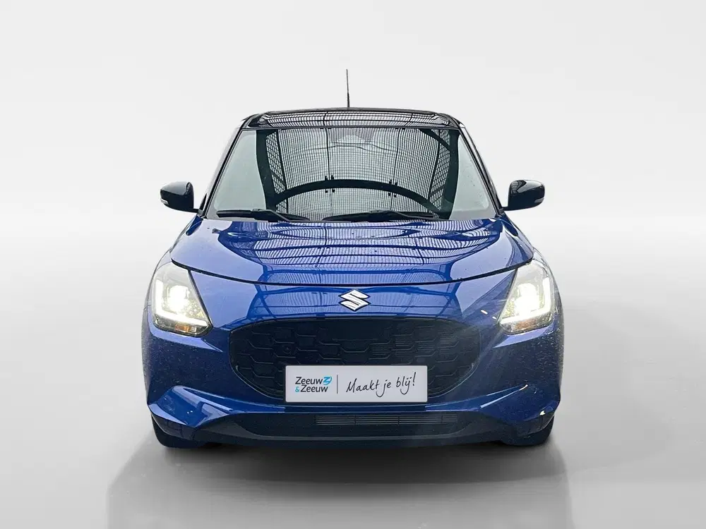 Suzuki Swift 1.2 Style Smart Hybrid uit 2026, foto 4