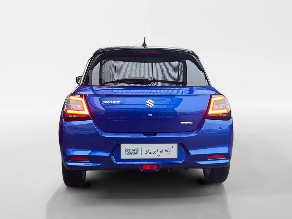 Suzuki Swift 1.2 Style Smart Hybrid uit 2026, foto 8