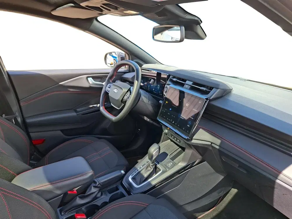 Ford Puma ST-Line 125 pk Automaat uit 2025, foto 10
