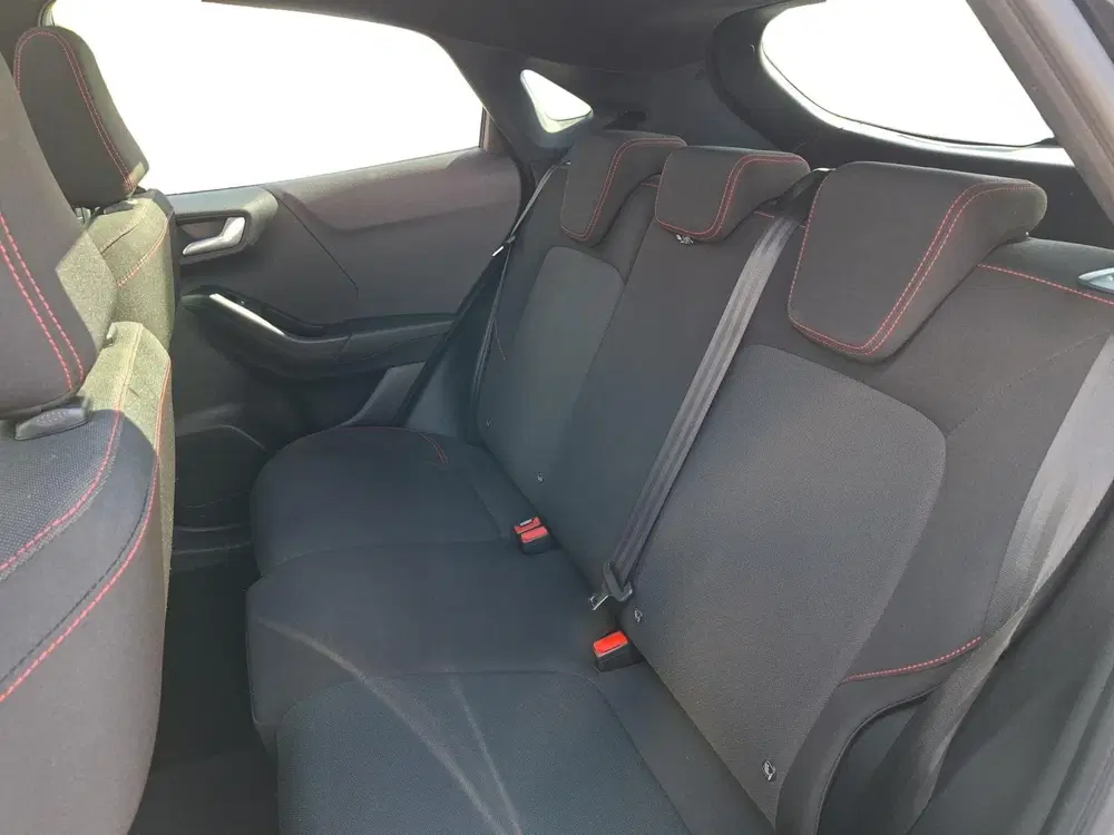 Ford Puma ST-Line 125 pk Automaat uit 2025, foto 12