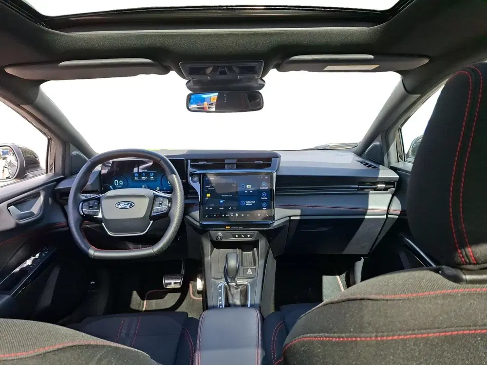 Ford Puma ST-Line 125 pk Automaat uit 2025, foto 13
