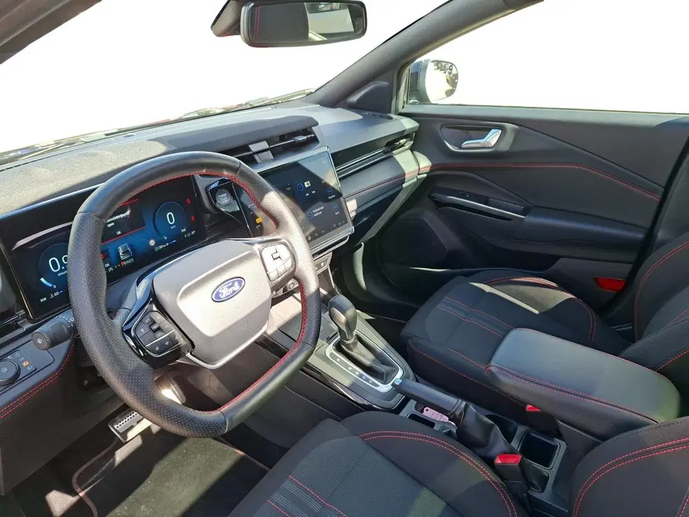 Ford Puma ST-Line 125 pk Automaat uit 2025, foto 14