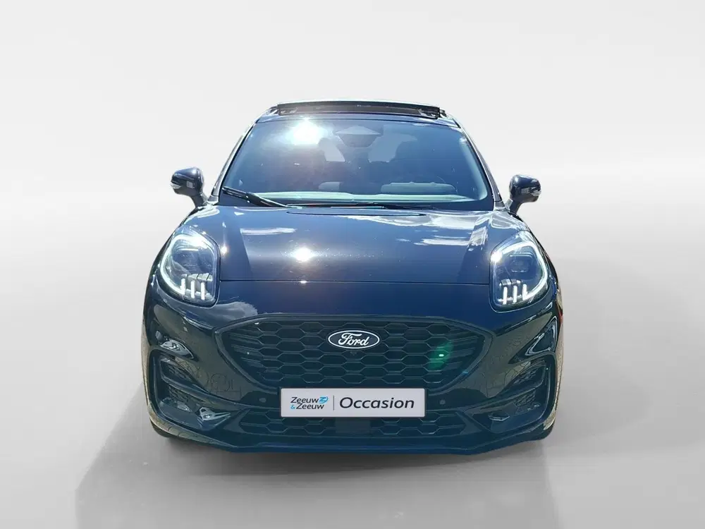 Ford Puma ST-Line 125 pk Automaat uit 2025, foto 2
