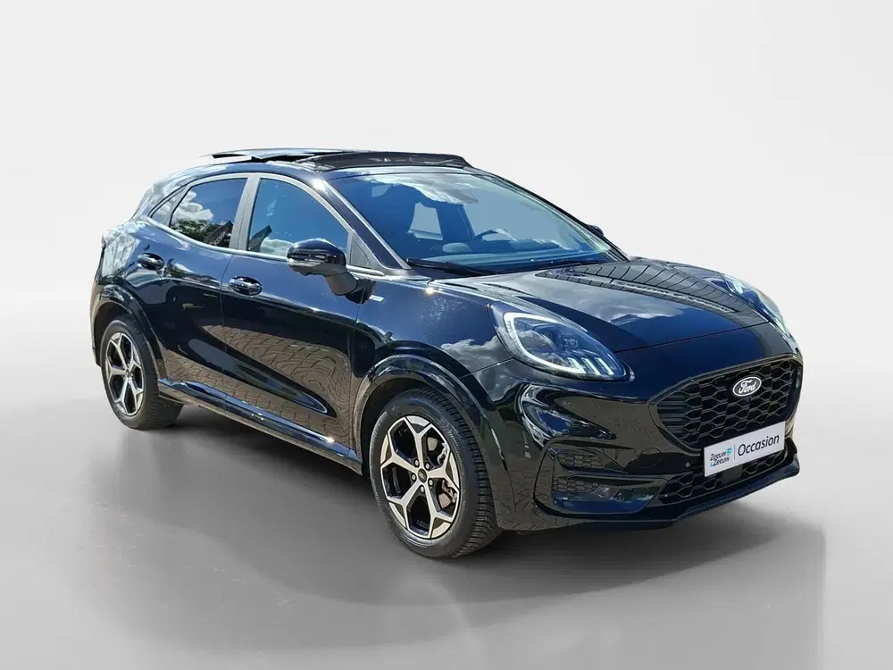 Ford Puma ST-Line 125 pk Automaat uit 2025, foto 3