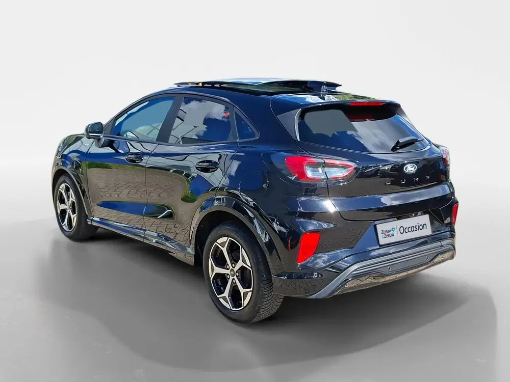 Ford Puma ST-Line 125 pk Automaat uit 2025, foto 5