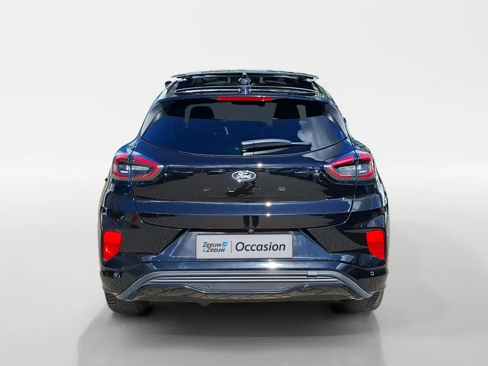 Ford Puma ST-Line 125 pk Automaat uit 2025, foto 6