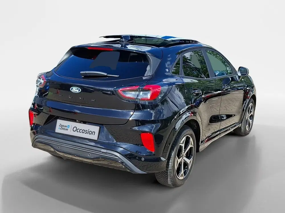 Ford Puma ST-Line 125 pk Automaat uit 2025, foto 7