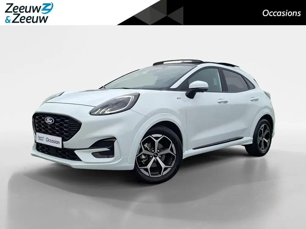Ford Puma ST-Line 1.0 125 pk Automaat uit 2025