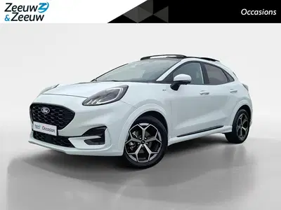 Ford Puma ST-Line 1.0 125 pk Automaat uit 2025