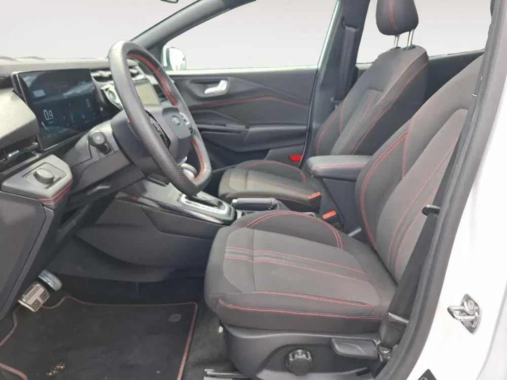 Ford Puma ST-Line 1.0 125 pk Automaat uit 2025, foto 11