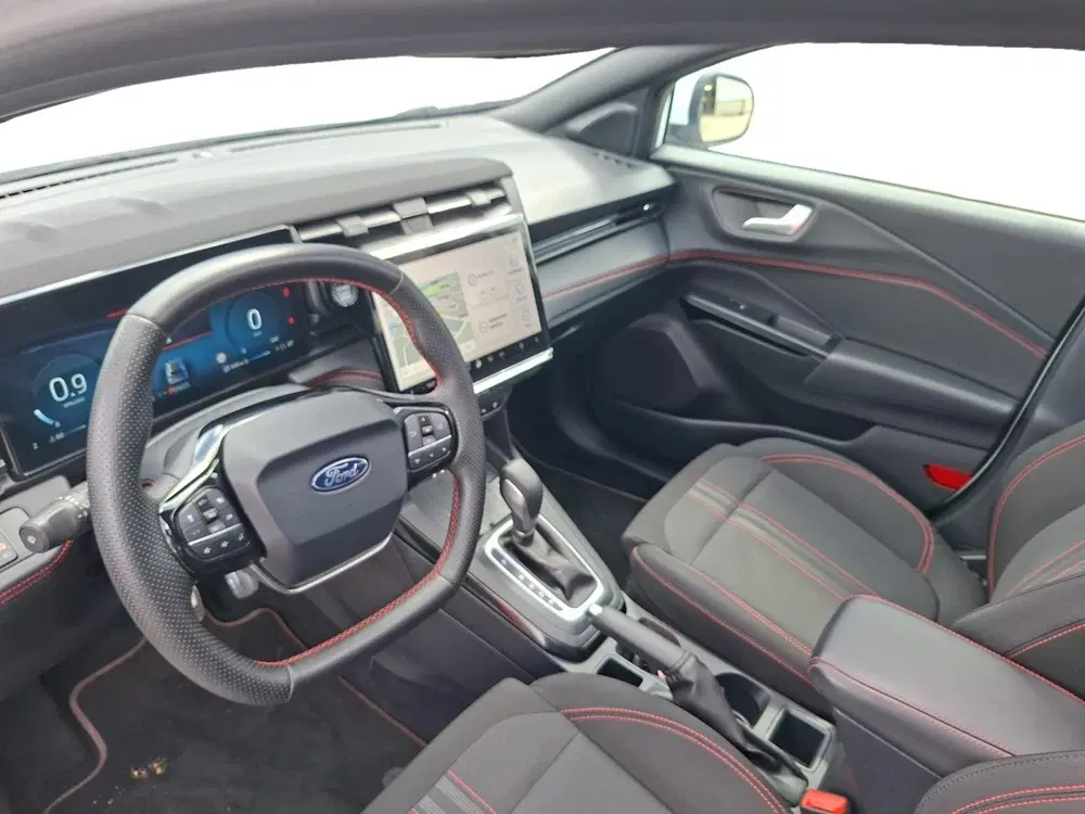 Ford Puma ST-Line 1.0 125 pk Automaat uit 2025, foto 14