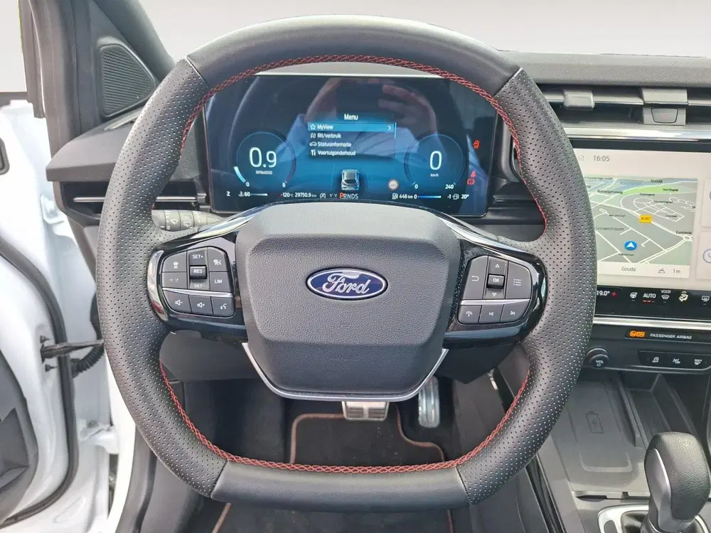 Ford Puma ST-Line 1.0 125 pk Automaat uit 2025, foto 15