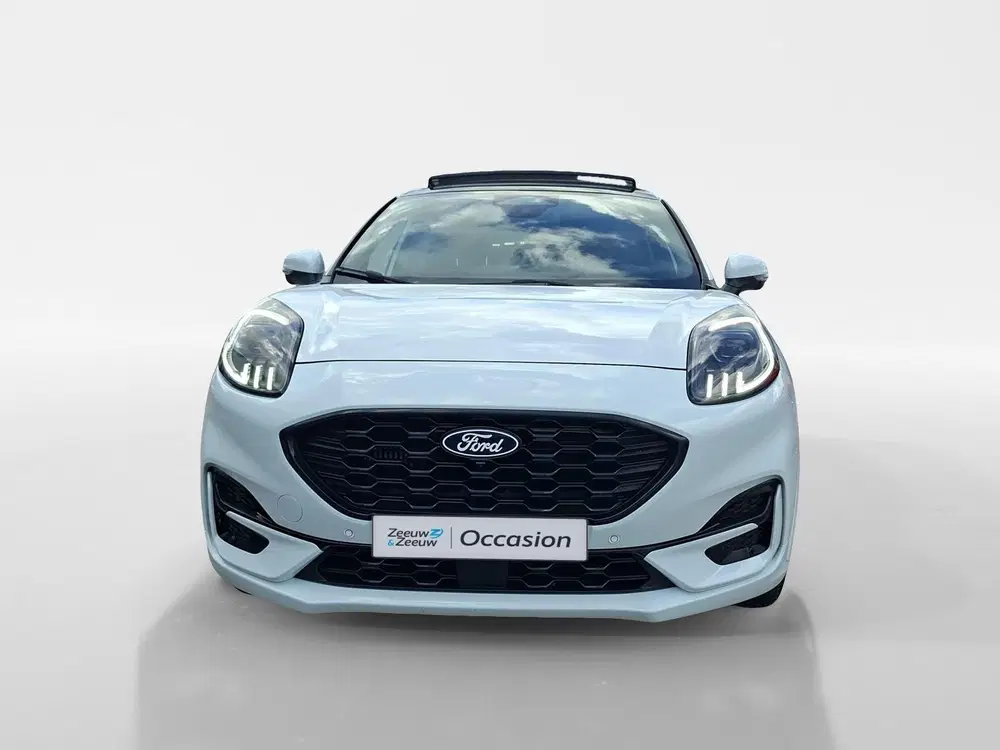 Ford Puma ST-Line 1.0 125 pk Automaat uit 2025, foto 3