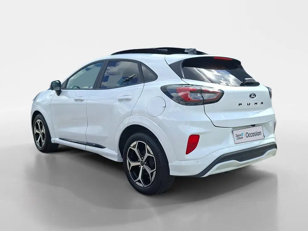 Ford Puma ST-Line 1.0 125 pk Automaat uit 2025, foto 5