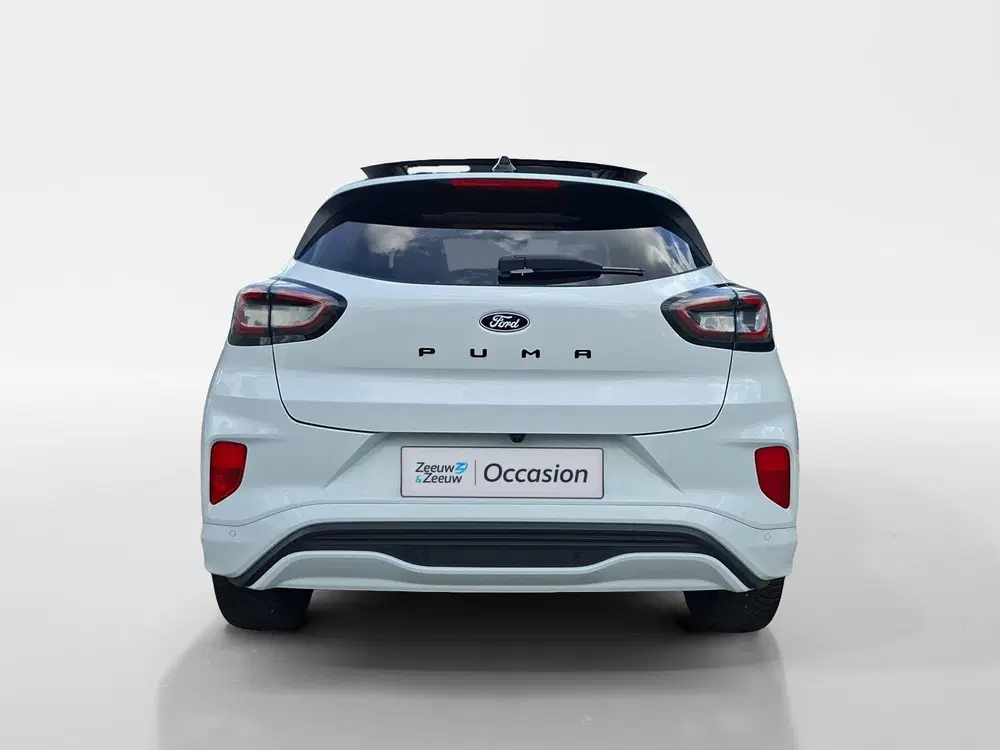 Ford Puma ST-Line 1.0 125 pk Automaat uit 2025, foto 6