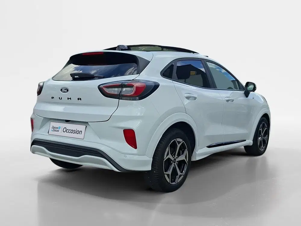 Ford Puma ST-Line 1.0 125 pk Automaat uit 2025, foto 7