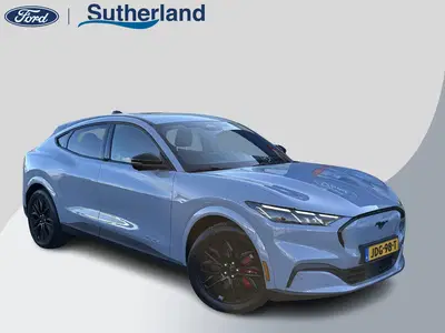 Ford Mustang Mach-E Extended Premium RWD 88 kWh uit 2025