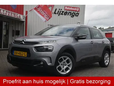 Citroën C4 Cactus 1.2 PureTech Business Navi uit 2019
