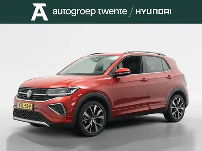 Volkswagen T-Cross 1.0 TSI R-Line Automaat uit 2025