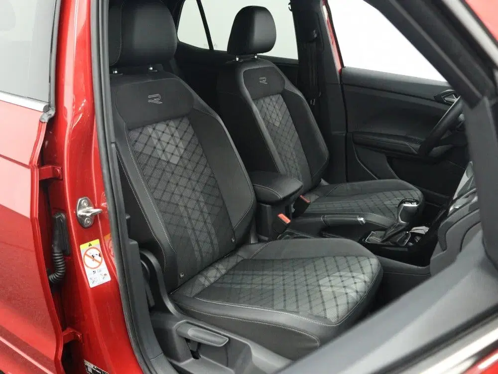 Volkswagen T-Cross 1.0 TSI R-Line Automaat uit 2025, foto 10