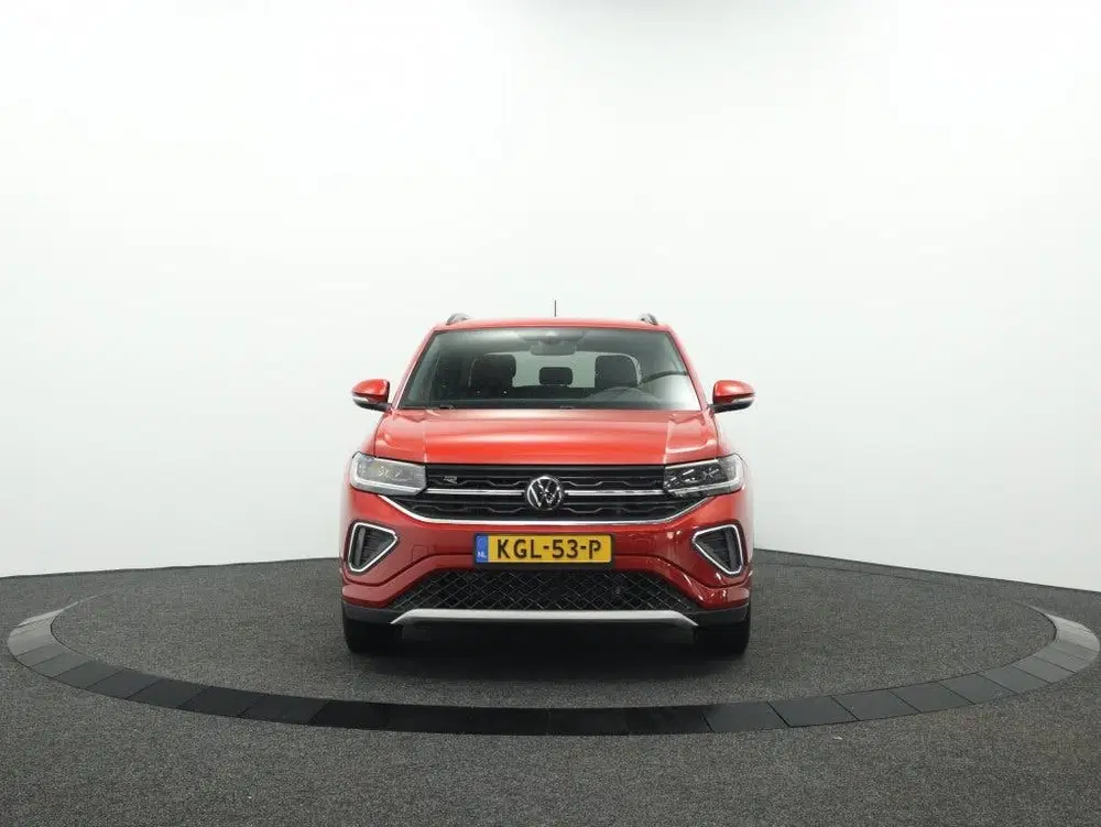 Volkswagen T-Cross 1.0 TSI R-Line Automaat uit 2025, foto 14