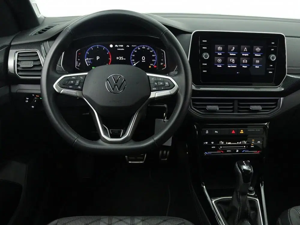 Volkswagen T-Cross 1.0 TSI R-Line Automaat uit 2025, foto 4