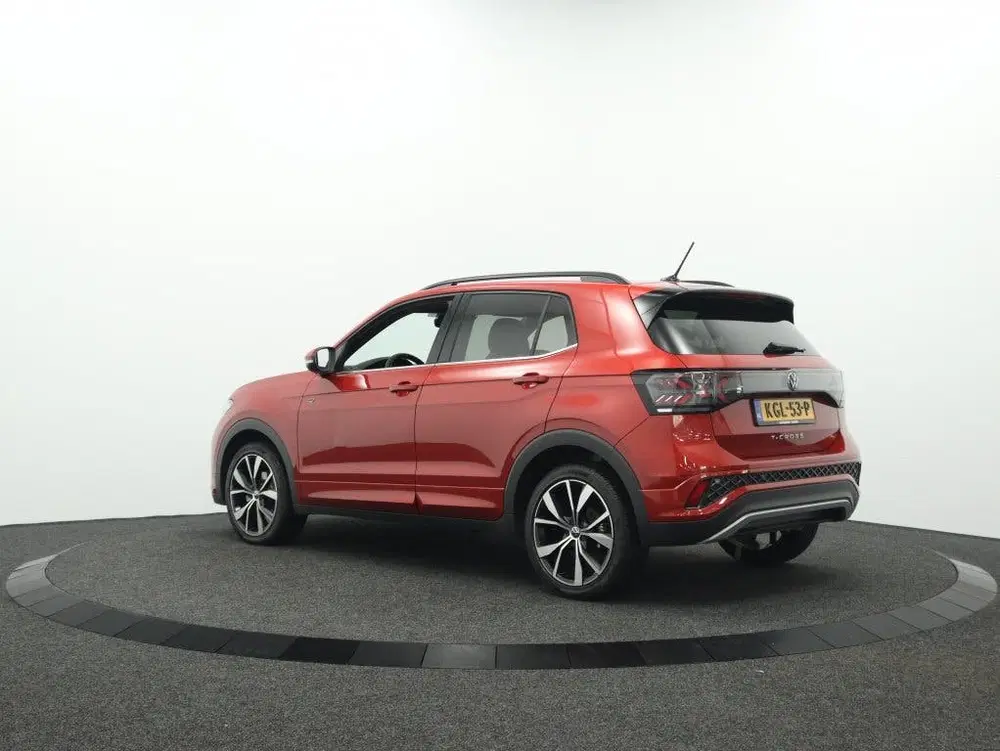 Volkswagen T-Cross 1.0 TSI R-Line Automaat uit 2025, foto 8