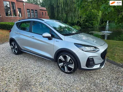 Ford Fiesta 1.0 EcoBoost Hybrid Titanium Vignale Autom uit 2022