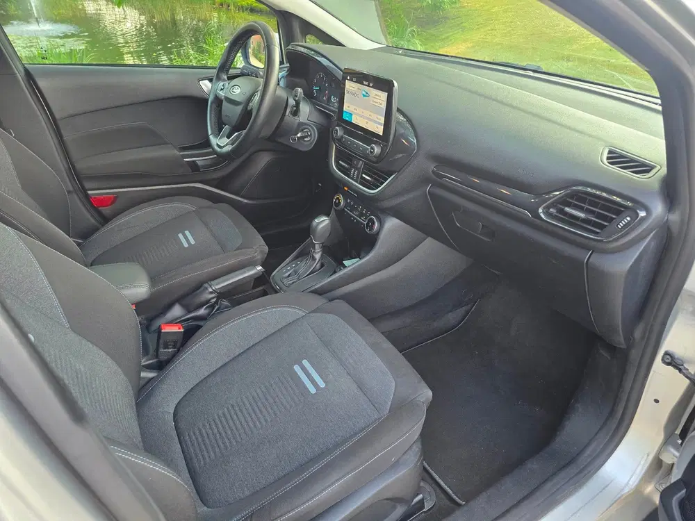 Ford Fiesta 1.0 EcoBoost Hybrid Titanium Vignale Autom uit 2022, foto 12
