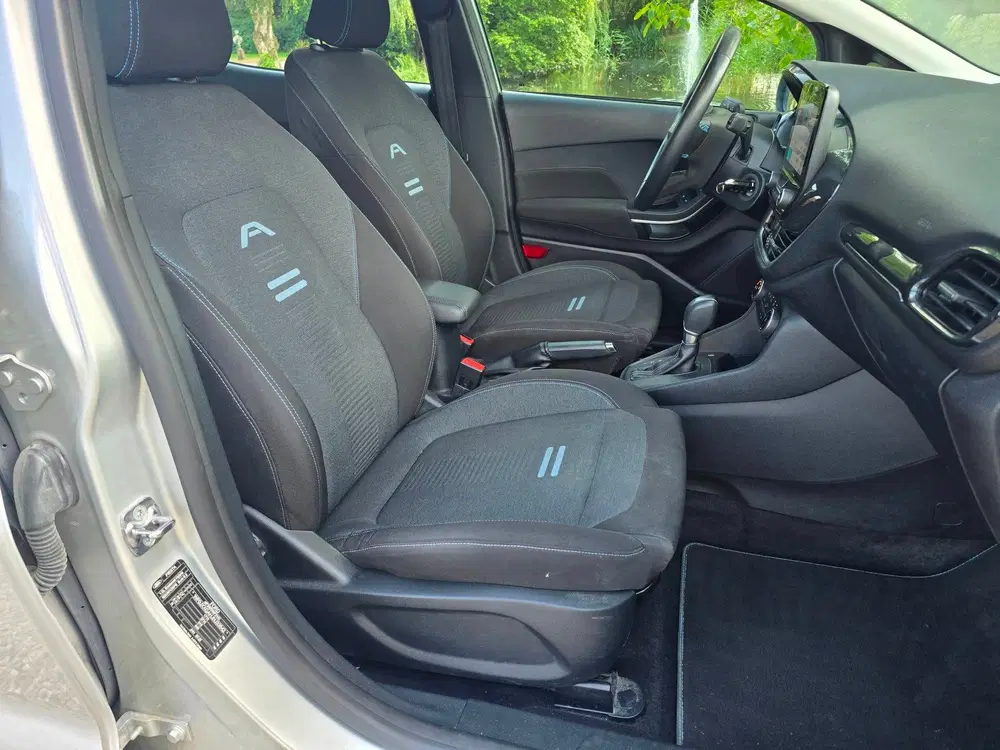 Ford Fiesta 1.0 EcoBoost Hybrid Titanium Vignale Autom uit 2022, foto 13