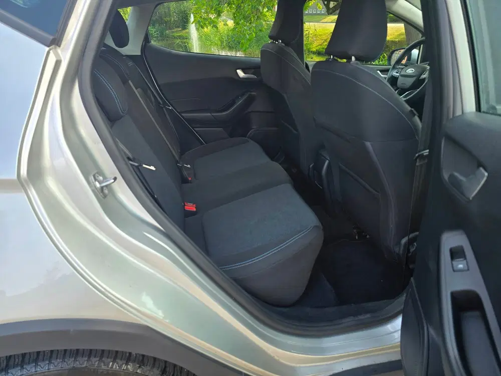 Ford Fiesta 1.0 EcoBoost Hybrid Titanium Vignale Autom uit 2022, foto 15