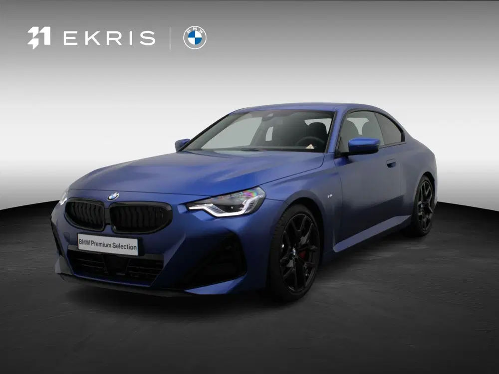 BMW 2-serie Coupé 218i M Sportpakket Pro uit 2026