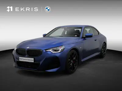 BMW 2-serie Coupé 218i M Sportpakket Pro uit 2026