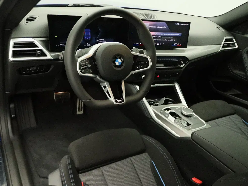 BMW 2-serie Coupé 218i M Sportpakket Pro uit 2026, foto 11
