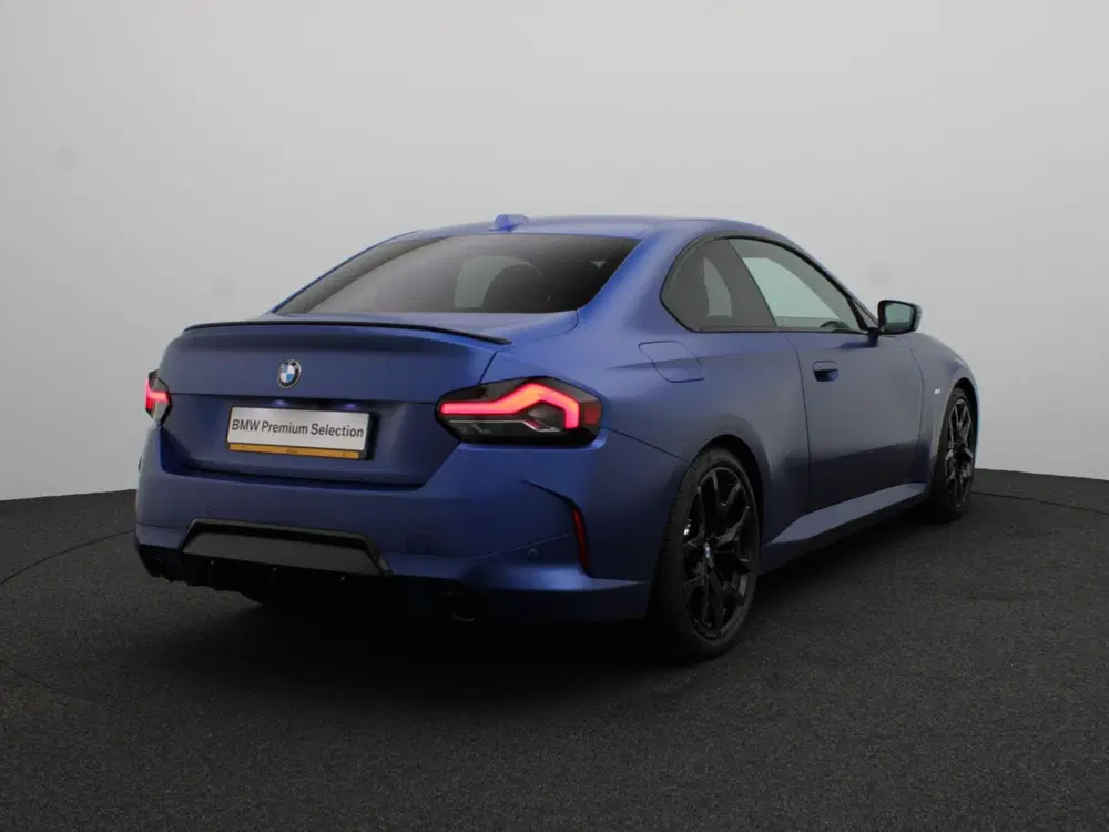 BMW 2-serie Coupé 218i M Sportpakket Pro uit 2026, foto 2