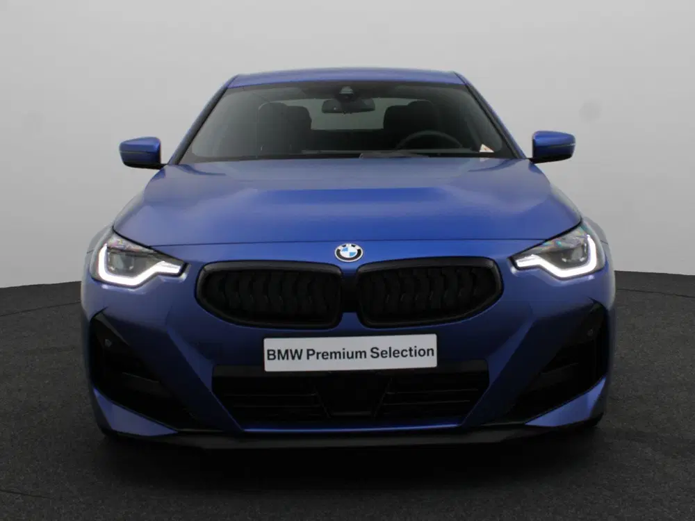 BMW 2-serie Coupé 218i M Sportpakket Pro uit 2026, foto 3
