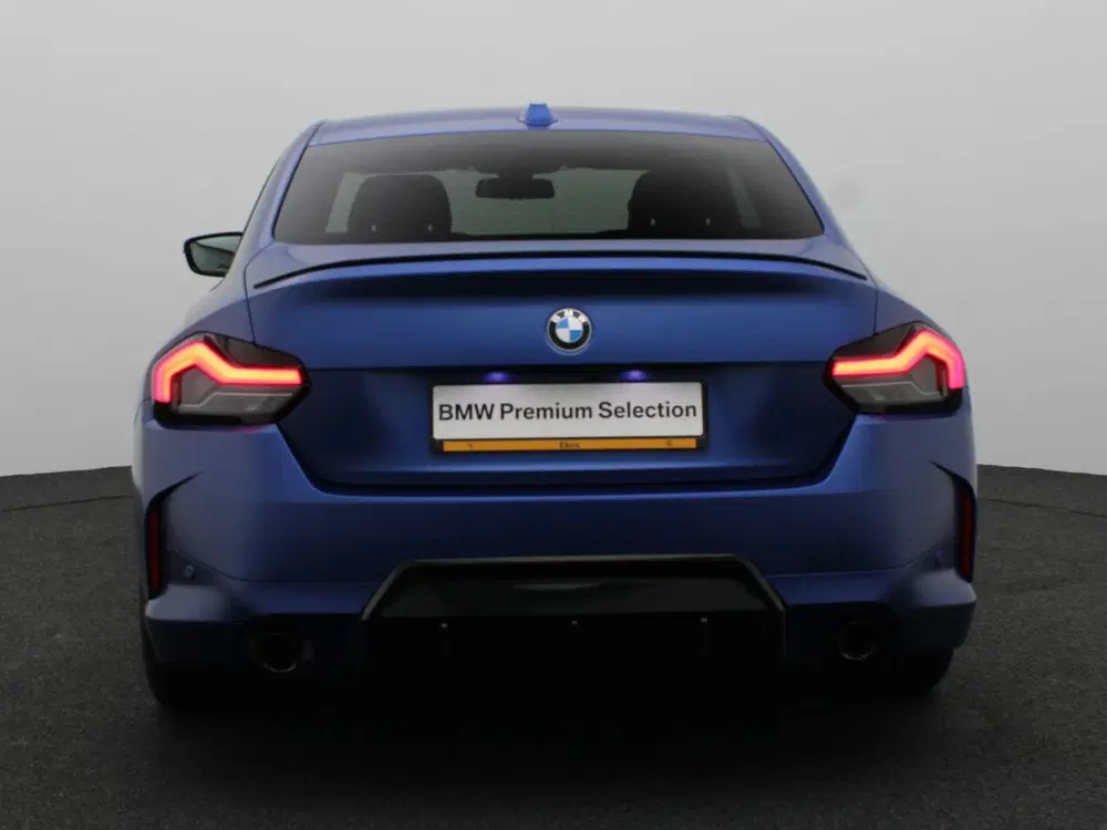 BMW 2-serie Coupé 218i M Sportpakket Pro uit 2026, foto 5