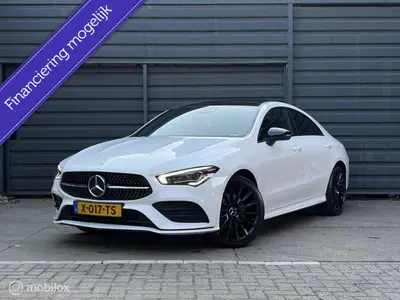 Mercedes-Benz CLA Mercedes CLA-klasse 250 e AMG Line uit 2022