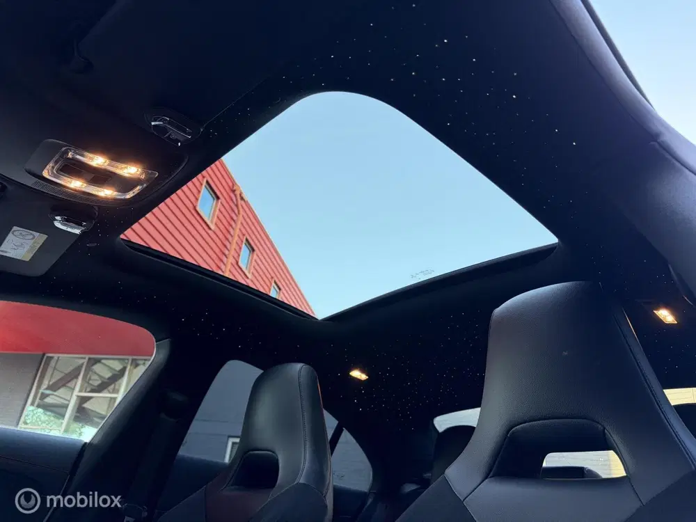 Mercedes-Benz CLA Mercedes CLA-klasse 250 e AMG Line uit 2022, foto 11