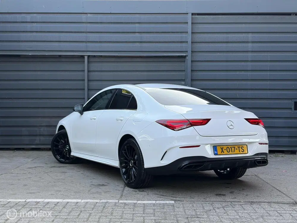 Mercedes-Benz CLA Mercedes CLA-klasse 250 e AMG Line uit 2022, foto 4