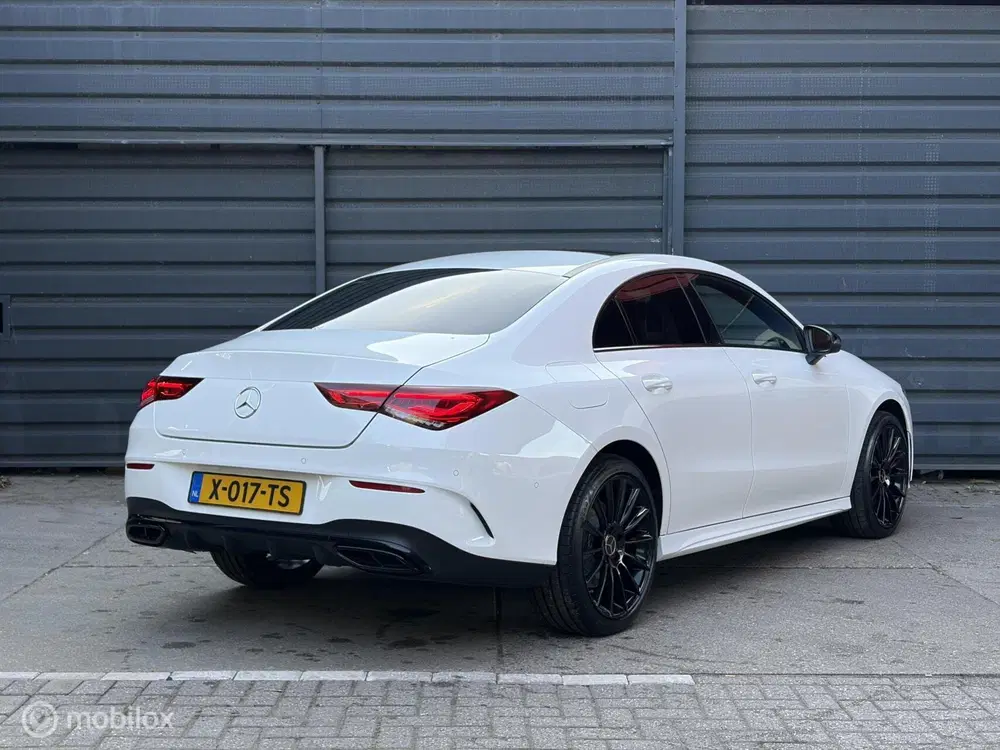 Mercedes-Benz CLA Mercedes CLA-klasse 250 e AMG Line uit 2022, foto 5
