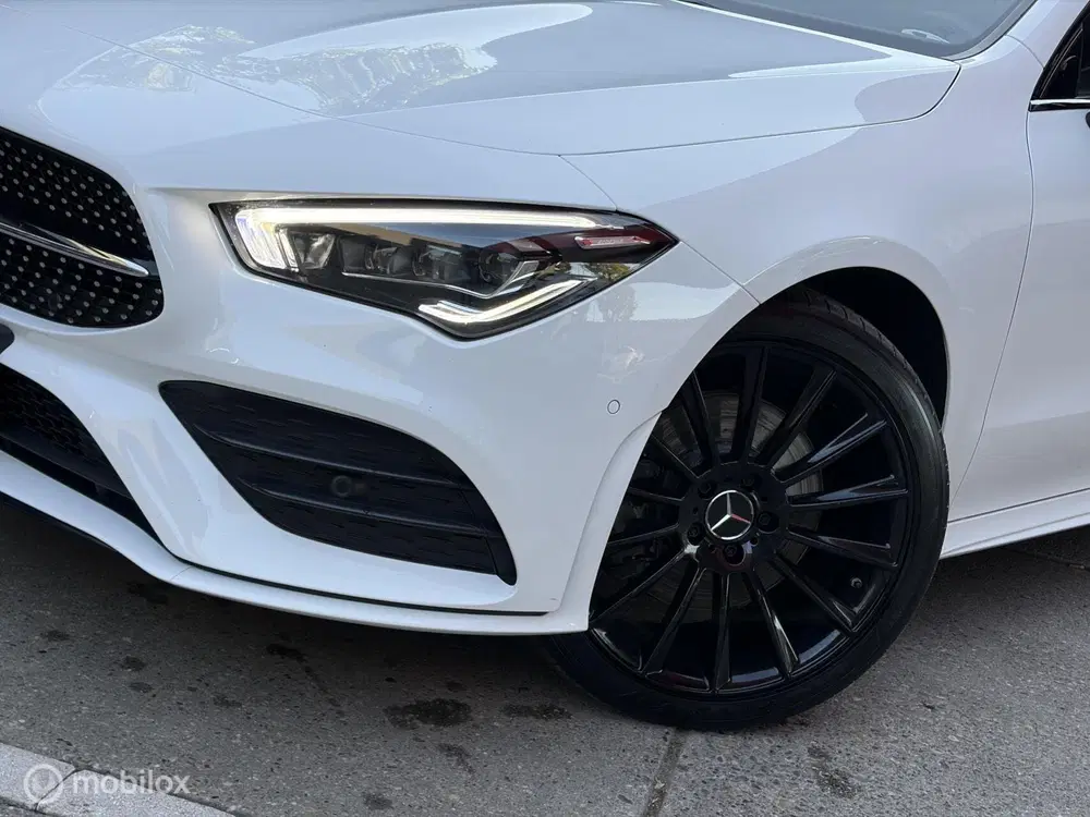 Mercedes-Benz CLA Mercedes CLA-klasse 250 e AMG Line uit 2022, foto 7