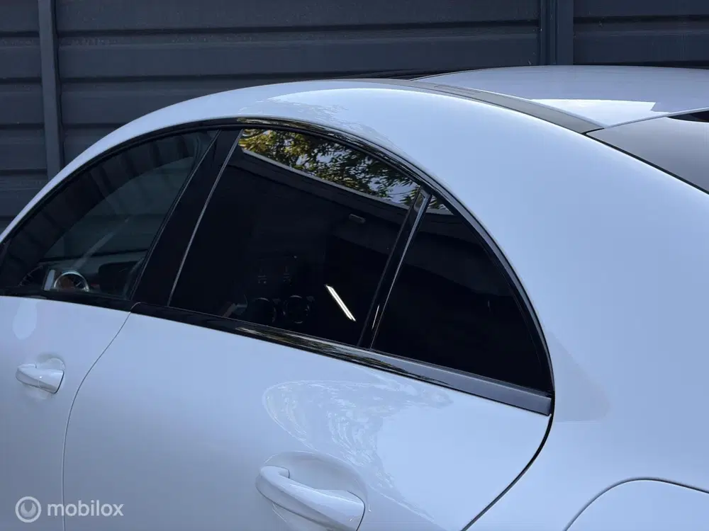 Mercedes-Benz CLA Mercedes CLA-klasse 250 e AMG Line uit 2022, foto 8